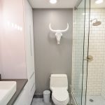 Guest Bathroom Remodel in Governor's Palace Condos