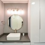 Guest Bathroom Remodel in Governor's Palace Condos