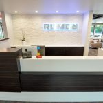 Rumor Advertising Reception Desk