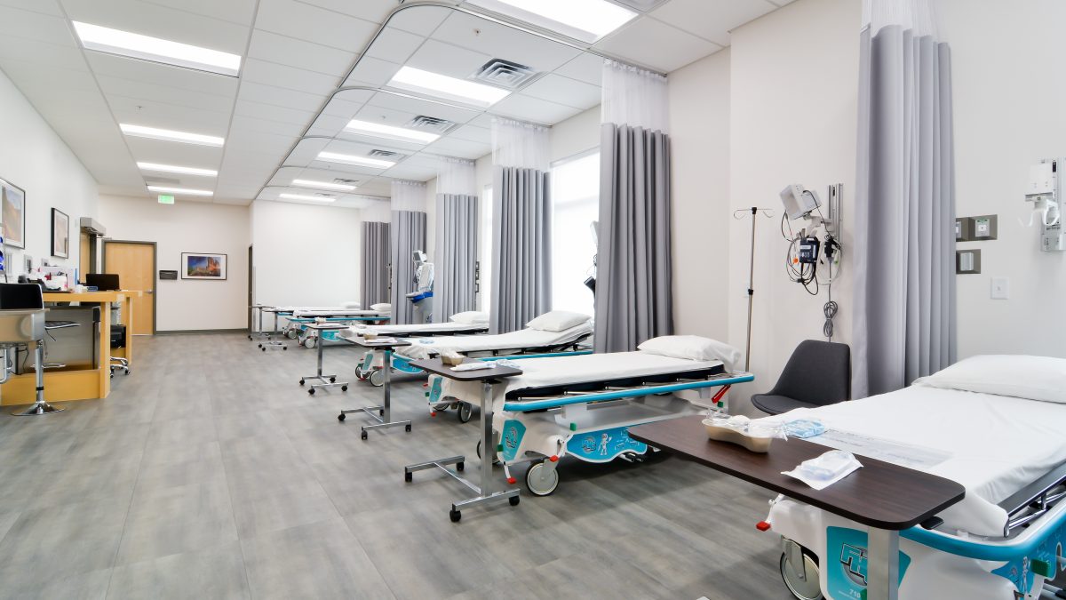 Main Patient Room