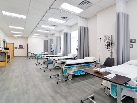 Main Patient Room