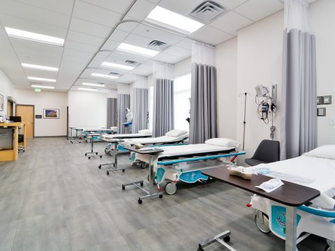 Main Patient Room