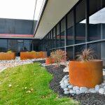 Snap Raised Landscaping Planters