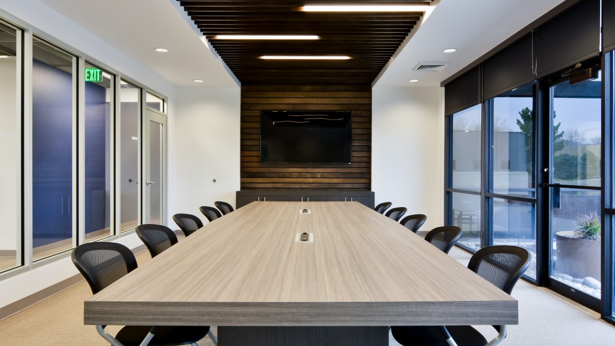 Snap Conference Room