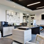 Custom Executive Desk Office Furniture