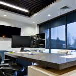 Custom Executive Desk Office Furniture