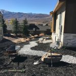 Deer Mountain Landscaping Side