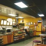 Quiznos Restaurant - Washington State